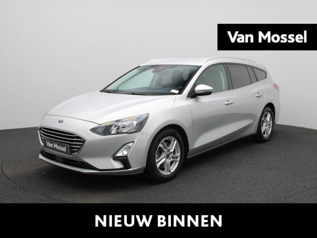 Ford Focus titanium 1.0 ecoboost hybrid | climate control | cruise control 