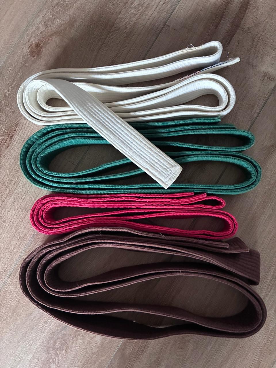 Judobanden (4 st)