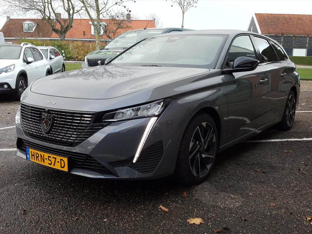 Peugeot 308 sw allure avantage 1.6t-plug-in-hybride 180pk automaat (eat8/4c