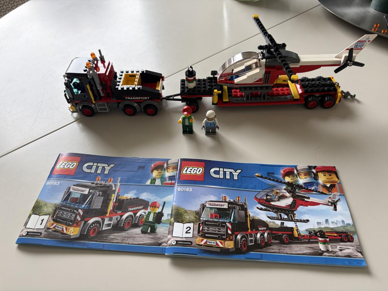 Heel veel LEGO