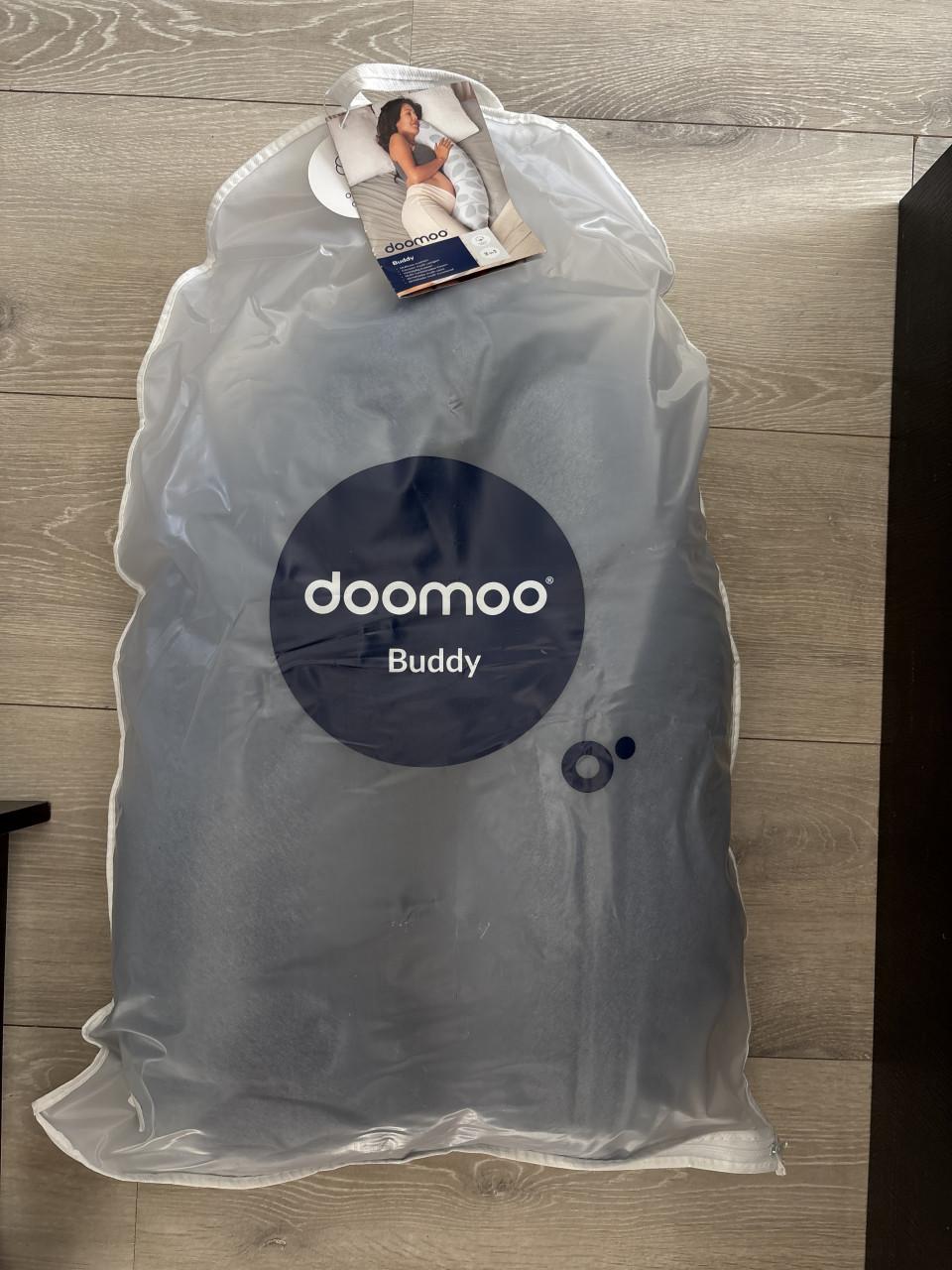 Voedingskussen doomoo