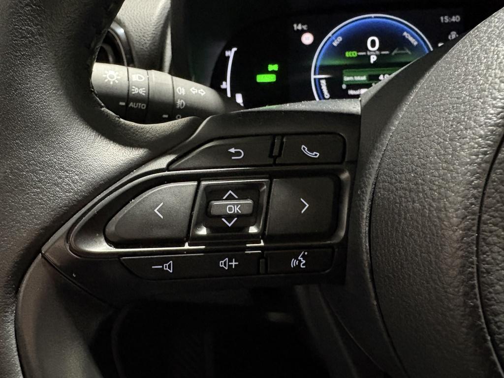 Toyota Yaris 1.5 hyb. 115 dynamic | pack comfort |