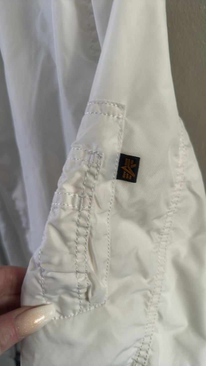 Alpha industries zomer jack maat L