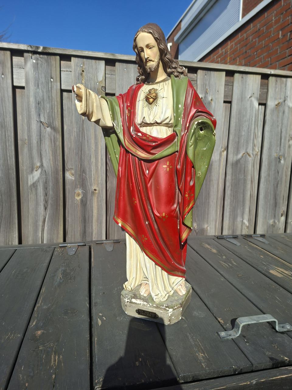 Christus beeld