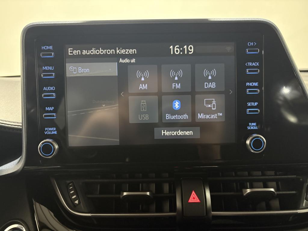 Toyota C-hr 1.8 hybrid dynamic