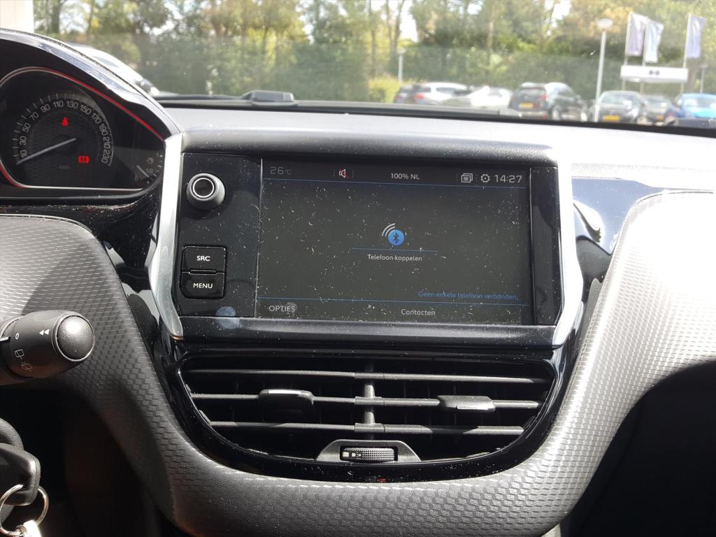 Peugeot 2008 1.2 puretech 110pk gt-line | navi | bt | applecarplay & androi
