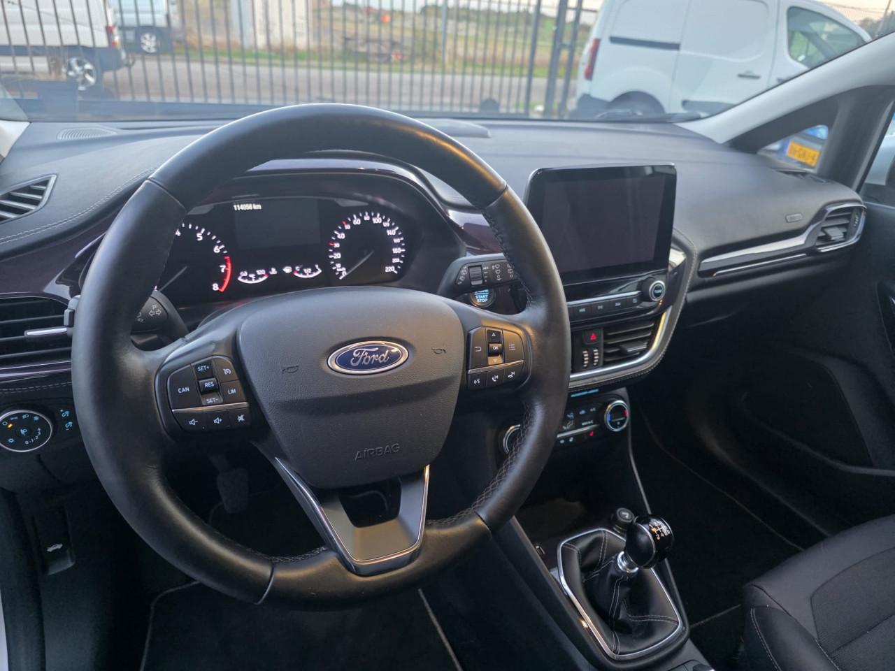 TE KOOP FORD FIESTA 1.0 ECO BOOST TITANIUM EURO 6 114.056 KM