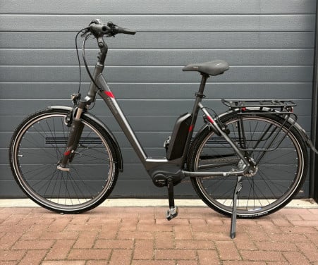 Pegasus premio e8 Dames elektrische fiets met middenmoter