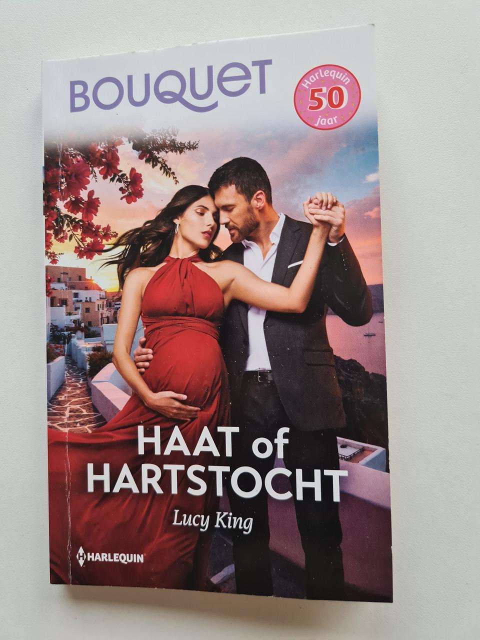 8 stuks Bouquet reeks en Dokter Romans 8 stuks voor €5