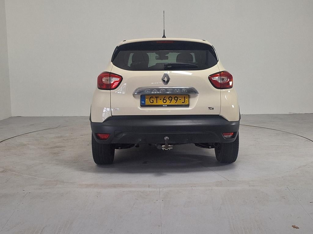 Renault Captur 0.9 tce dynamique|trekhaak