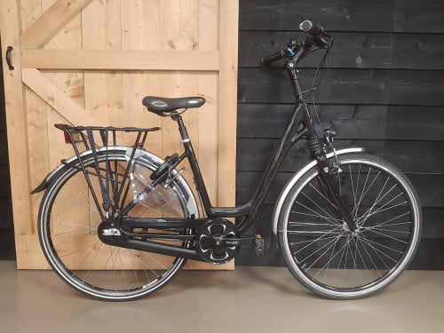 Zeer nette Multicycle met lage instap en 8 versnellingen