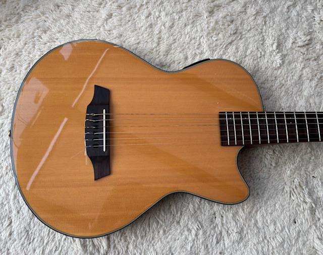 Mooie klassieke elektrische gitaar