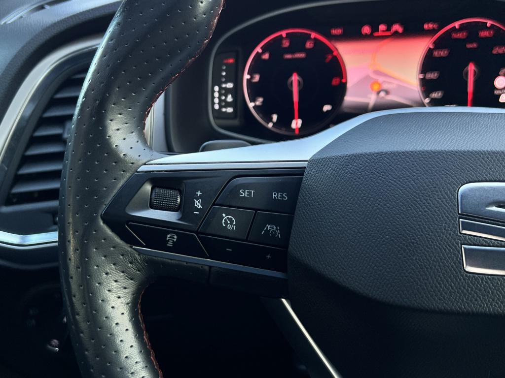 Seat Ateca 1.5 tsi xperience business intense | apple/ android carplay | da