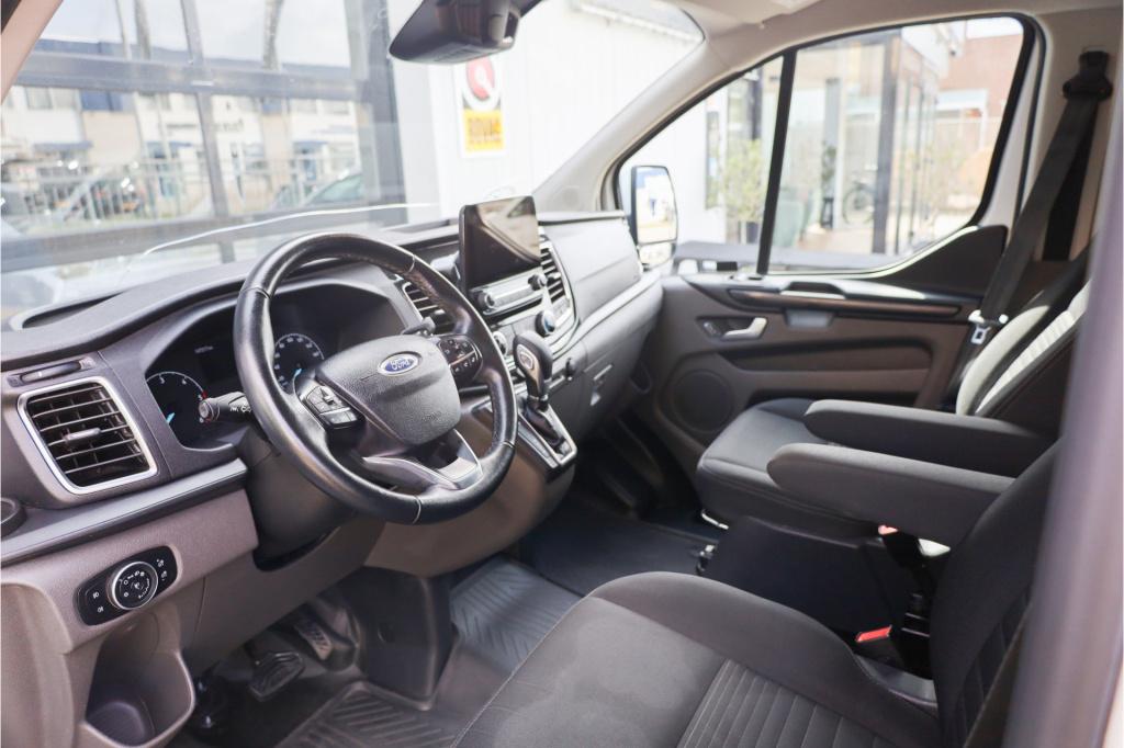 Ford Transit Custom 300 2.0 tdci l2h1 limited 2x schuifd. i inrichting i  c