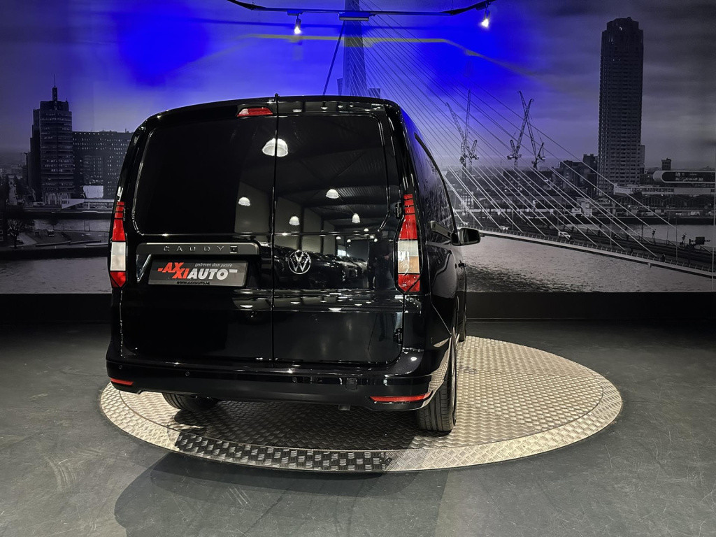 Volkswagen Caddy cargo maxi 2.0 tdi style *led*2x schuifdeur*comfortstoelen