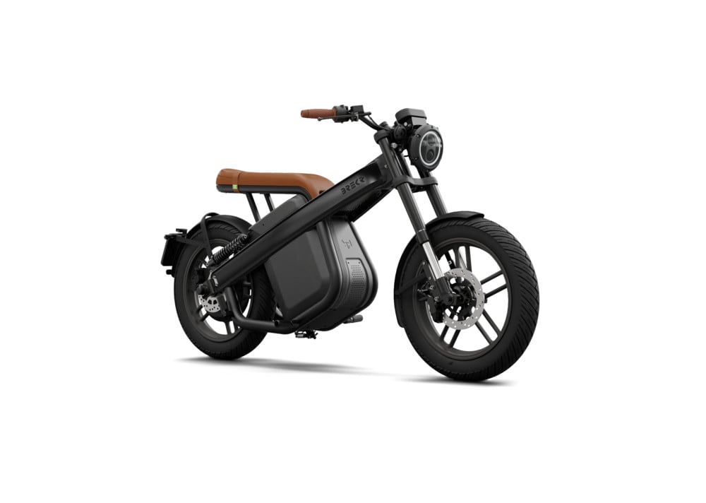 Brekr B4000 elektrische scooter