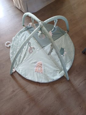Little dutch speelkleed met speelboog