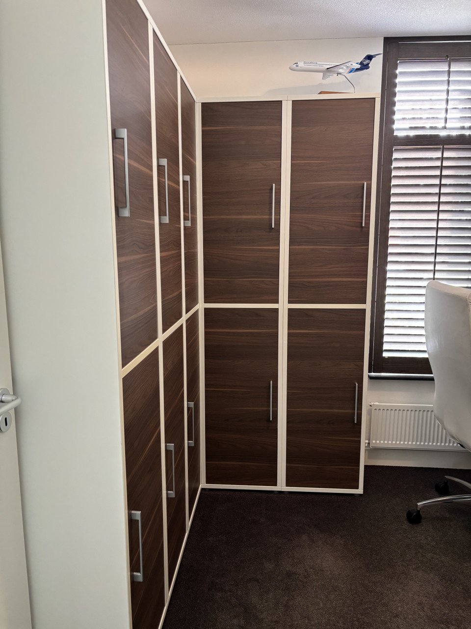 Werkkamer/kantoorinrichting