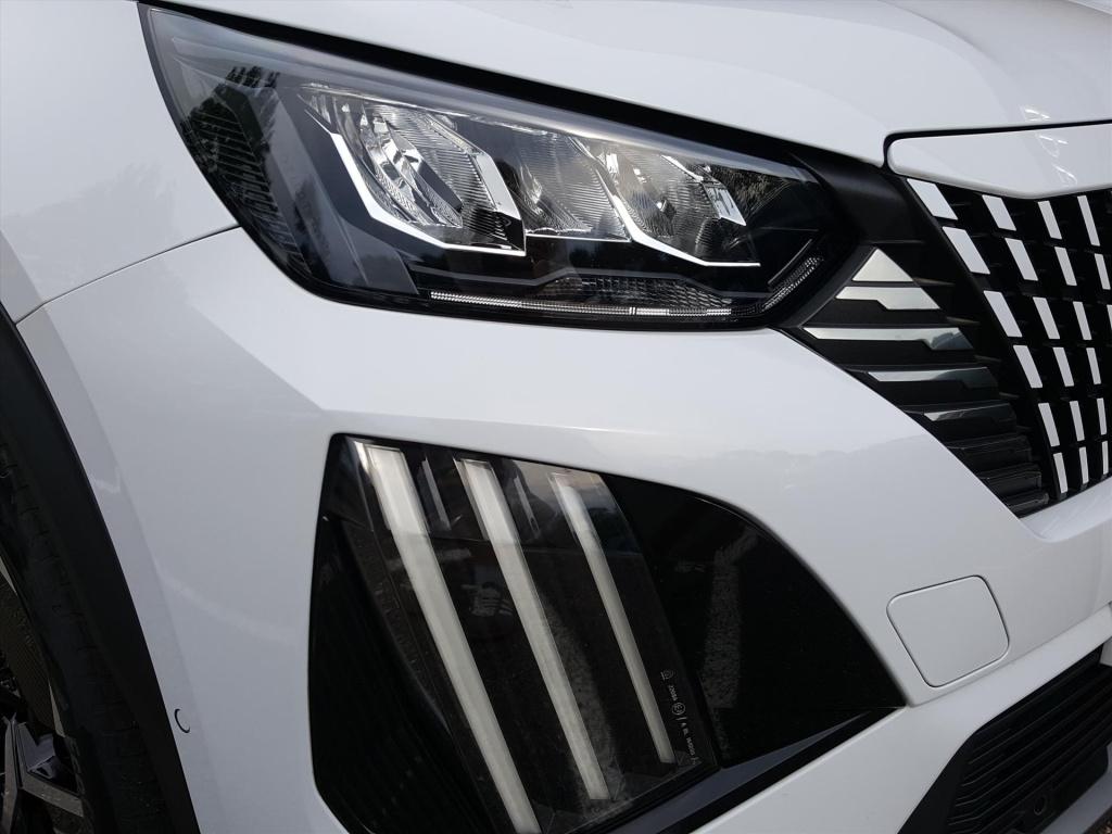 Peugeot 2008 1.2 130pk allure automaat eat8 apple carplay & android auto | 