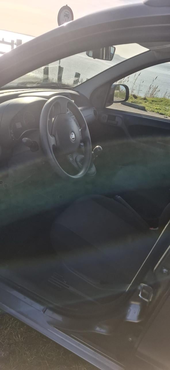 Fiat panda