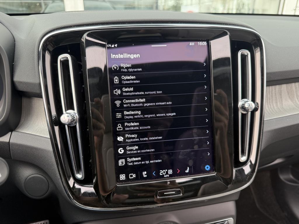 Volvo Ex40 single extended range ultra 82 kwh/252pk| full options !!