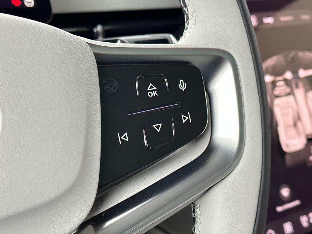 Volvo Es90 single motor extended range ultra