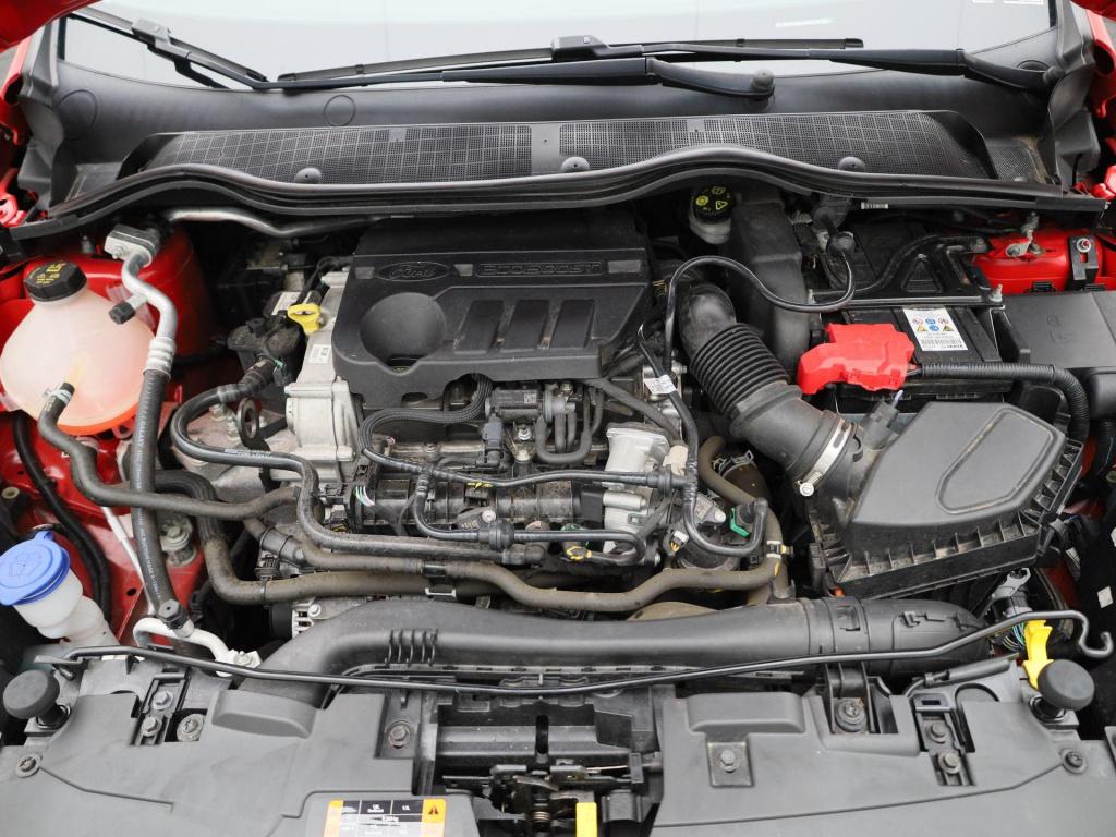 Ford Fiesta 1.0 ecoboost hybrid titanium | winter pack | apple carplay & an