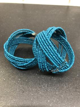 Nieuwe armband