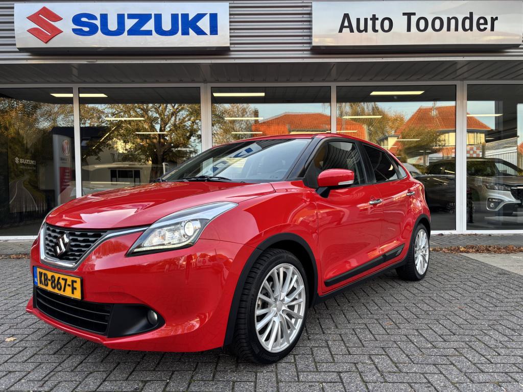Suzuki Baleno 1.0 boosterjet high executive | trekhaak