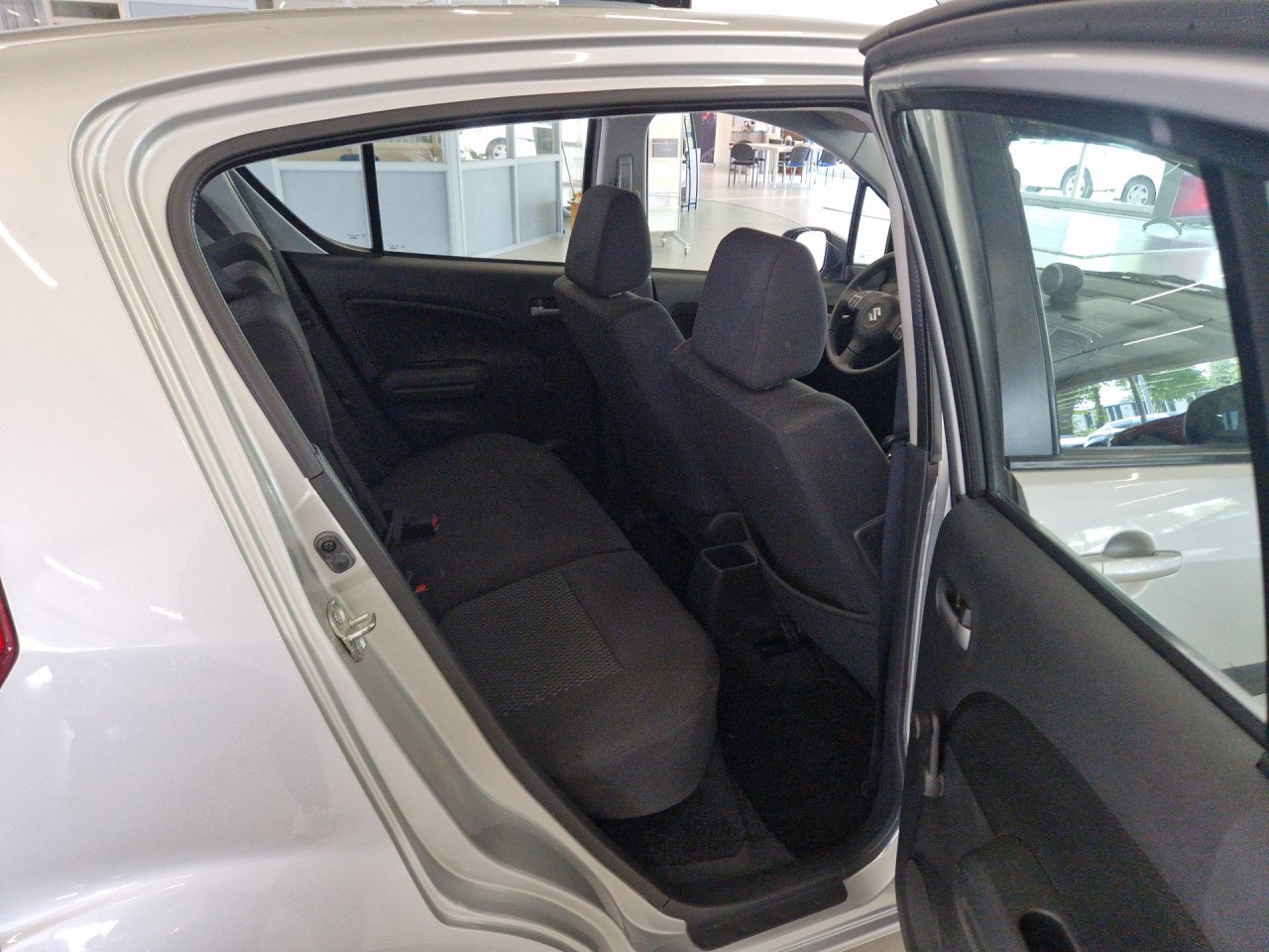 Suzuki Splash 1.2 Comfort EASSS