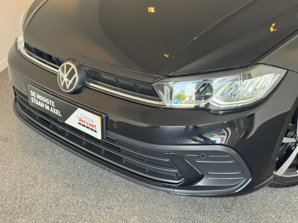 Volkswagen Polo 1.0 tsi life business