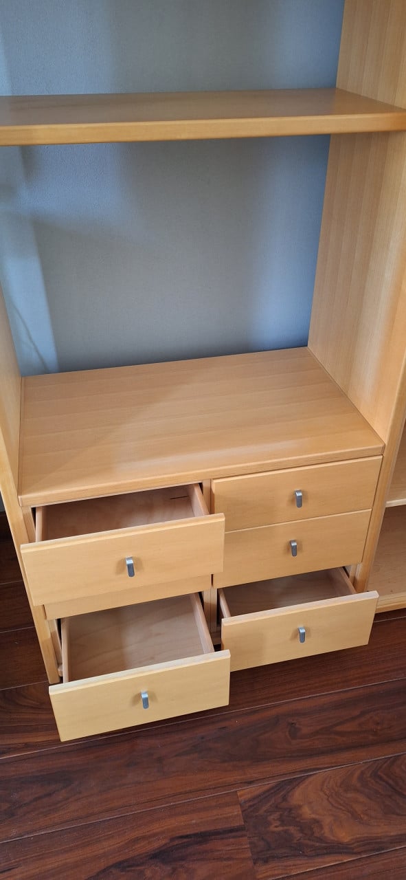 Tv wandmeubel