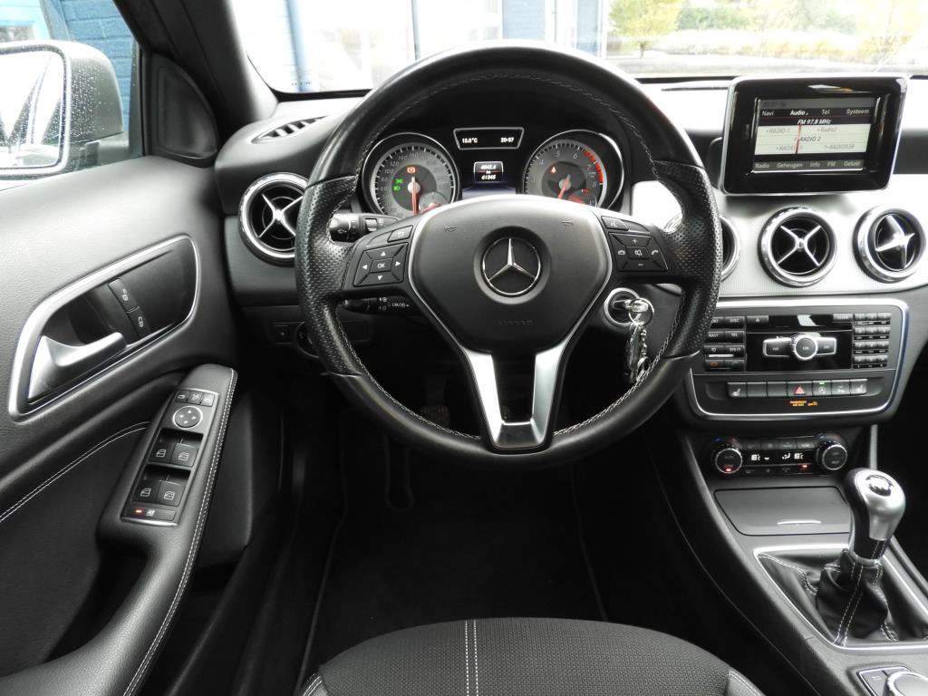 Mercedes-Benz Gla-klasse 180