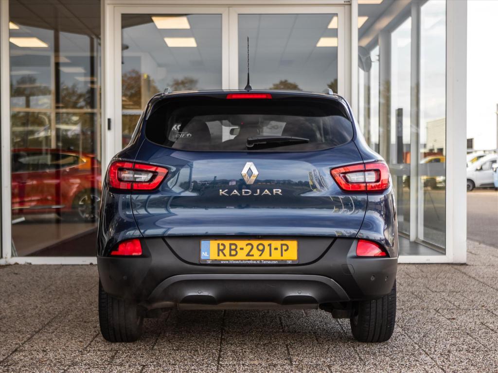 Renault Kadjar energy tce 130 edc intens | automaat | parkeer camera | navi