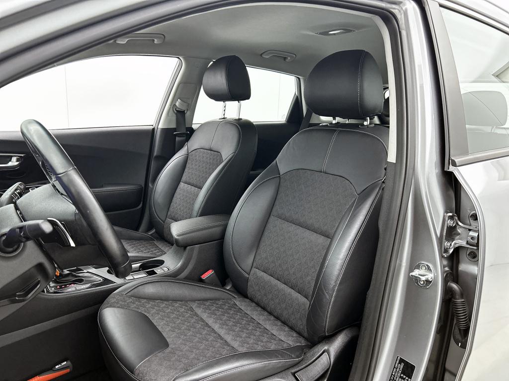 Kia Niro 1.6 gdi hybrid dynamicline nap | btw-voertuig | half-leder