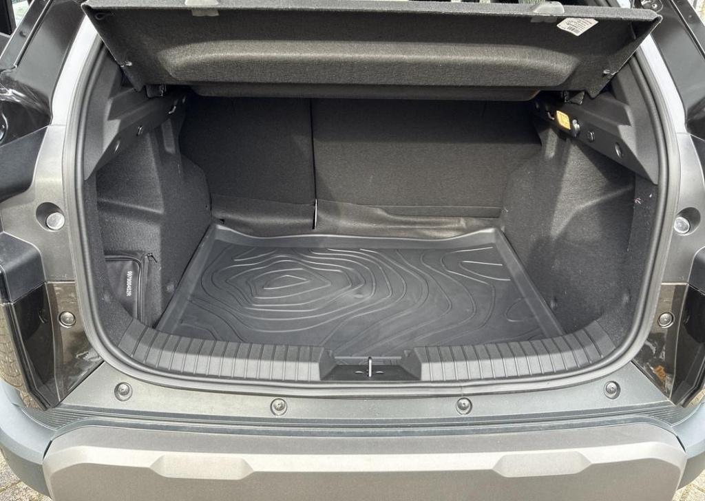 Dacia Duster 1.6 hybrid 140 extreme - pack winter / pack techno