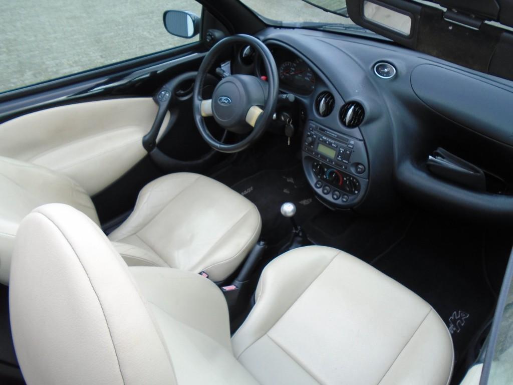 Ford KA 1.6 first edition