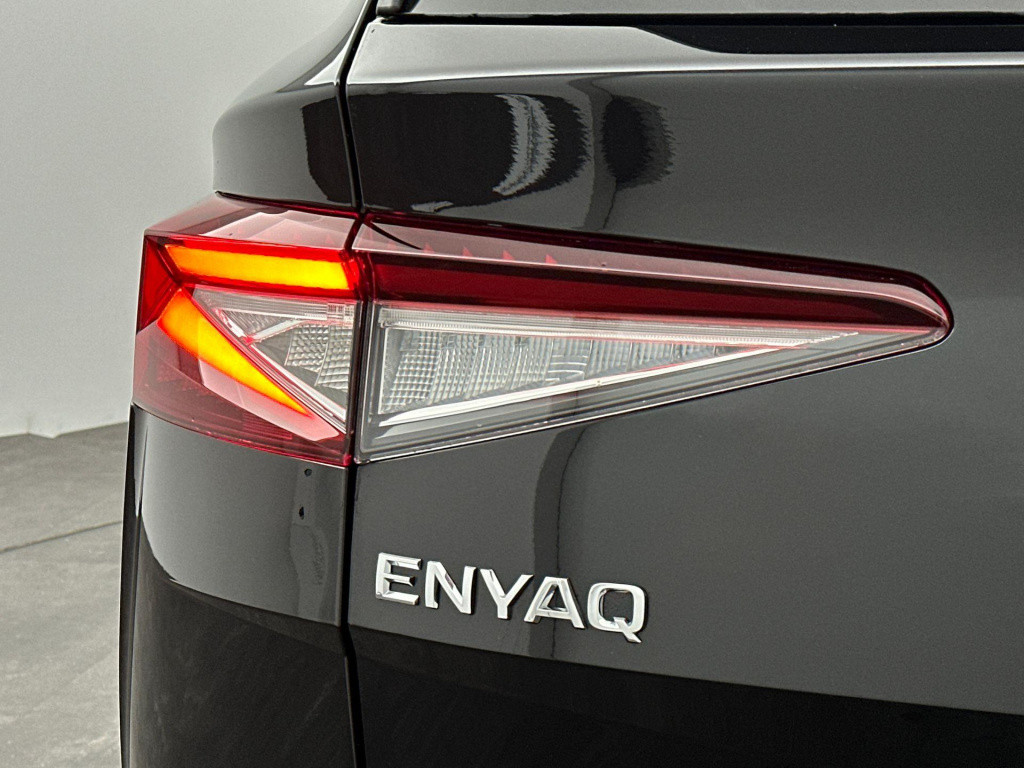 Skoda Enyaq Iv 80 - leder - panoramadak - trekhaak