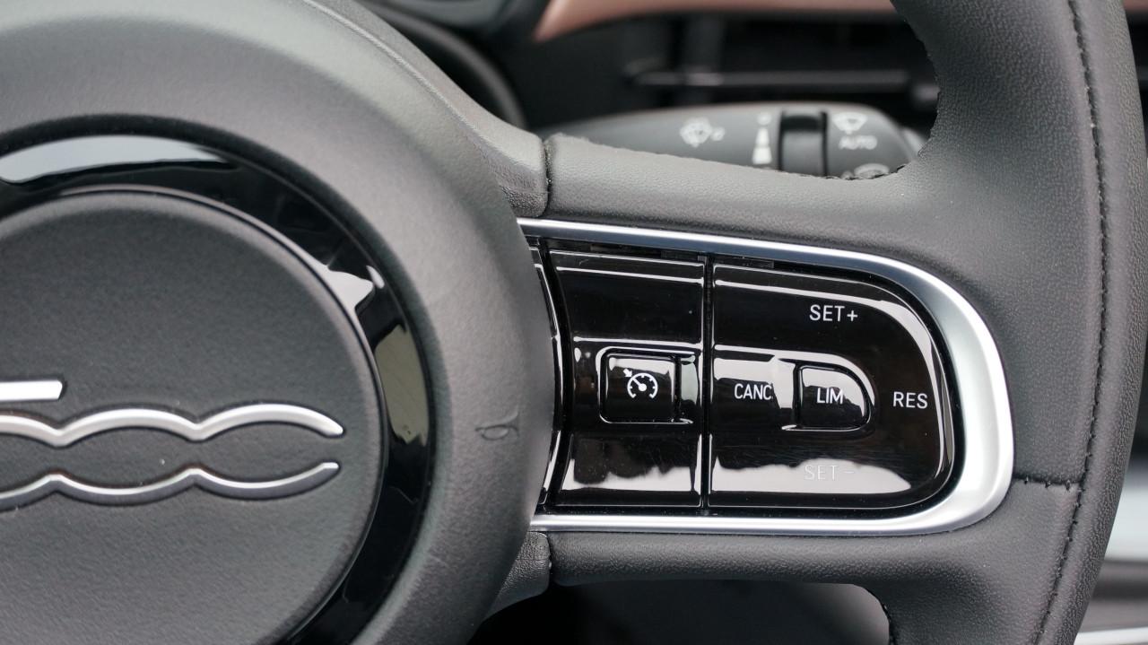 Fiat 500 C Icon 42 kWh rijklaar incl garantie