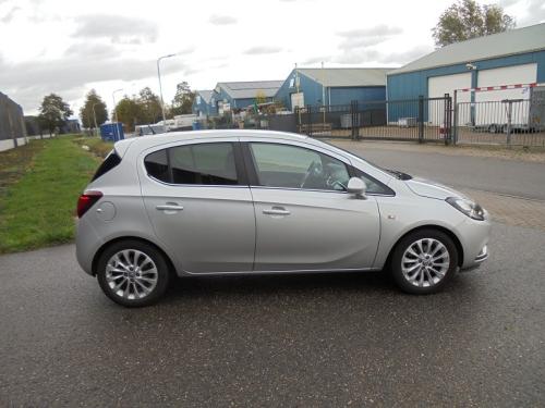 Opel Corsa 1.4-16V/Turbo/cosmo/AIRCO/Cruise control/Elek.pakket/BJ 2015/
