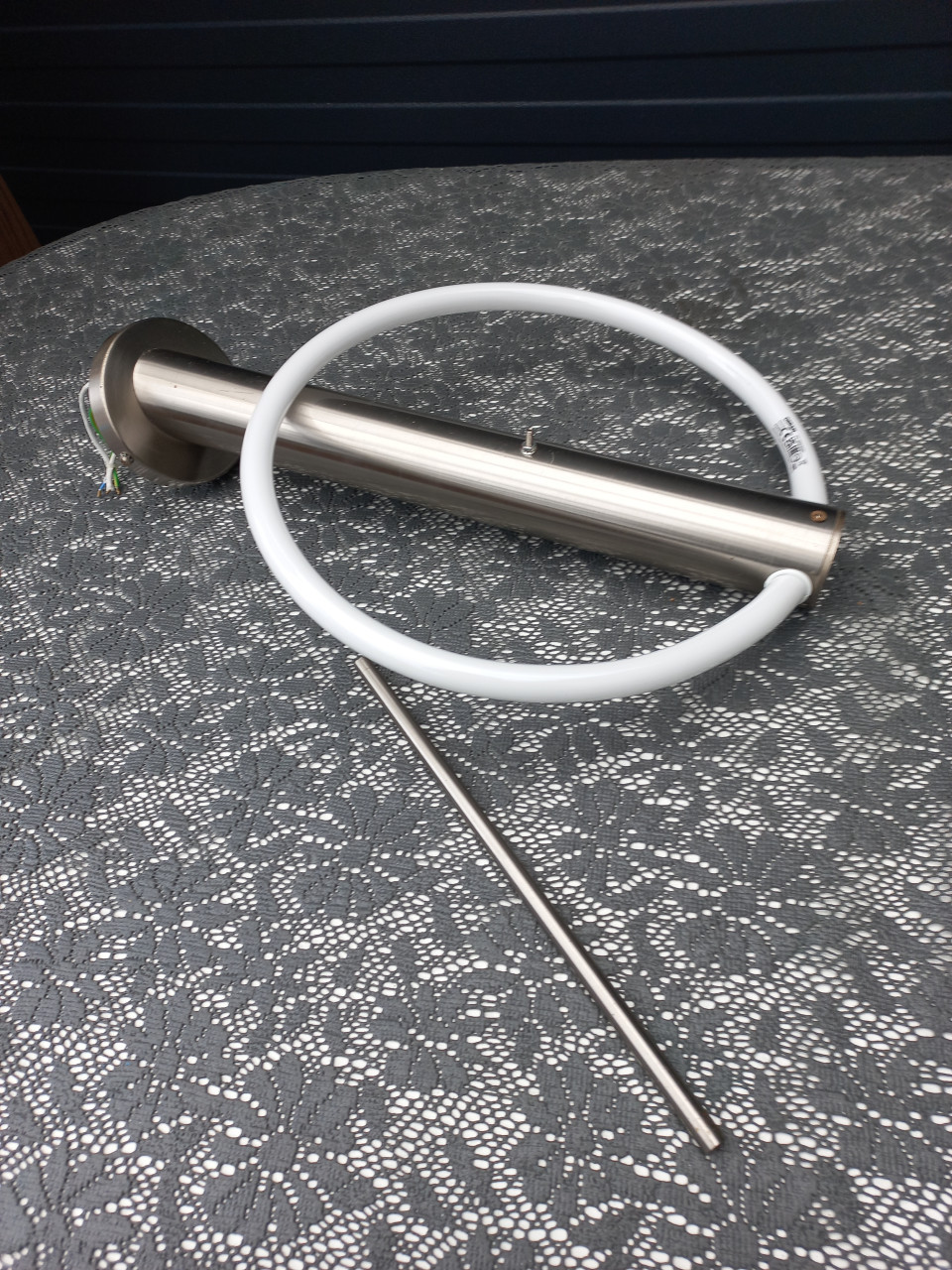 Aureool willemse verlichting lamp.