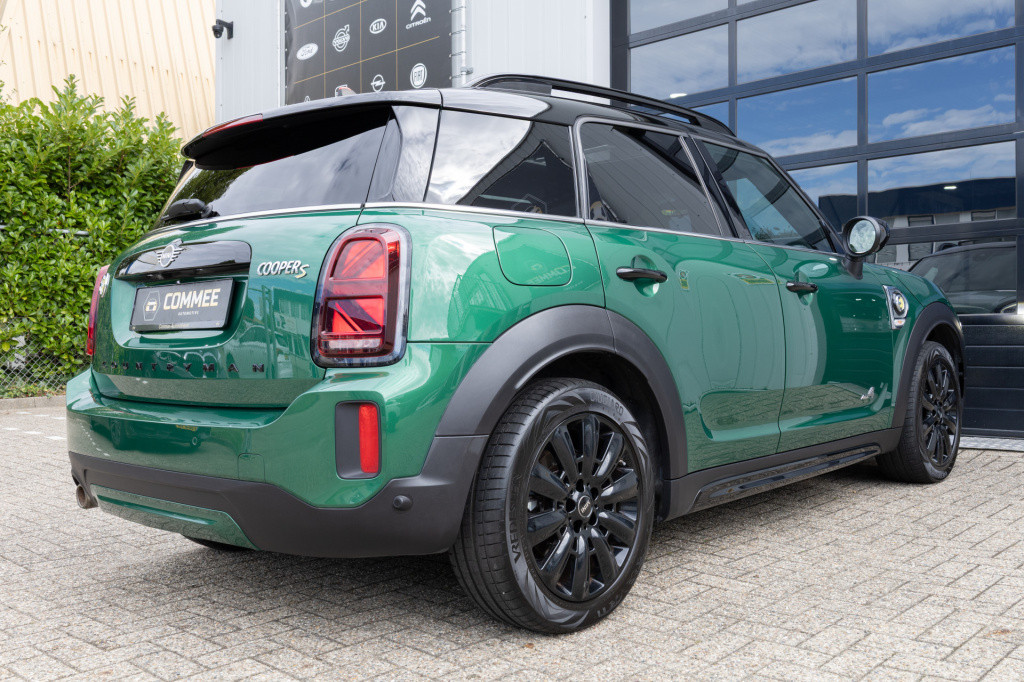 Mini Countryman mini 2.0 cooper s e all4 chili ✅pano✅cam✅leer