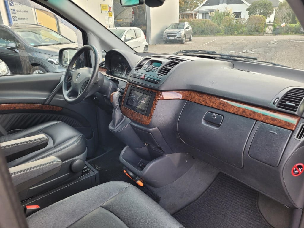 Mercedes-Benz V-Klasse viano 3.0 cdi dc ambiente lang automaat btw