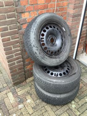 Reservewiel Opel Astra Mokka thuiskomer