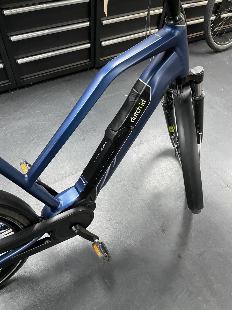 Elektrische fiets Dutch id Infinity A8 nette staat !!!