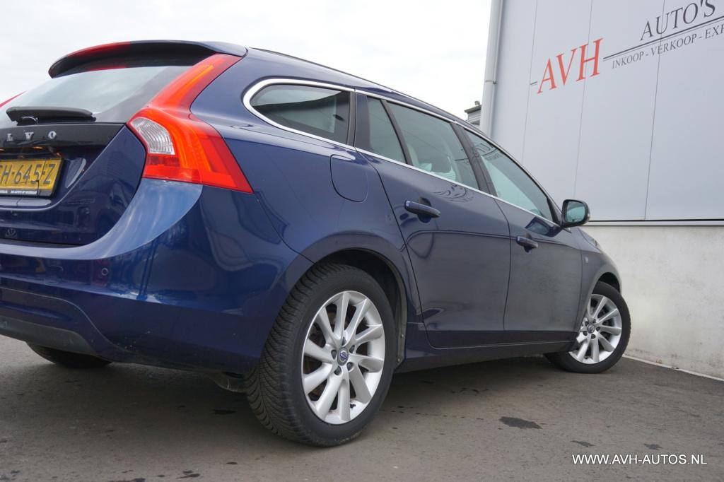 Volvo V60 2.0 d2 ocean race business