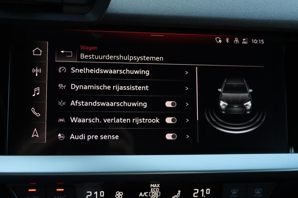 Audi A3 sportback 40 tfsi e edition 204pk s tronic
