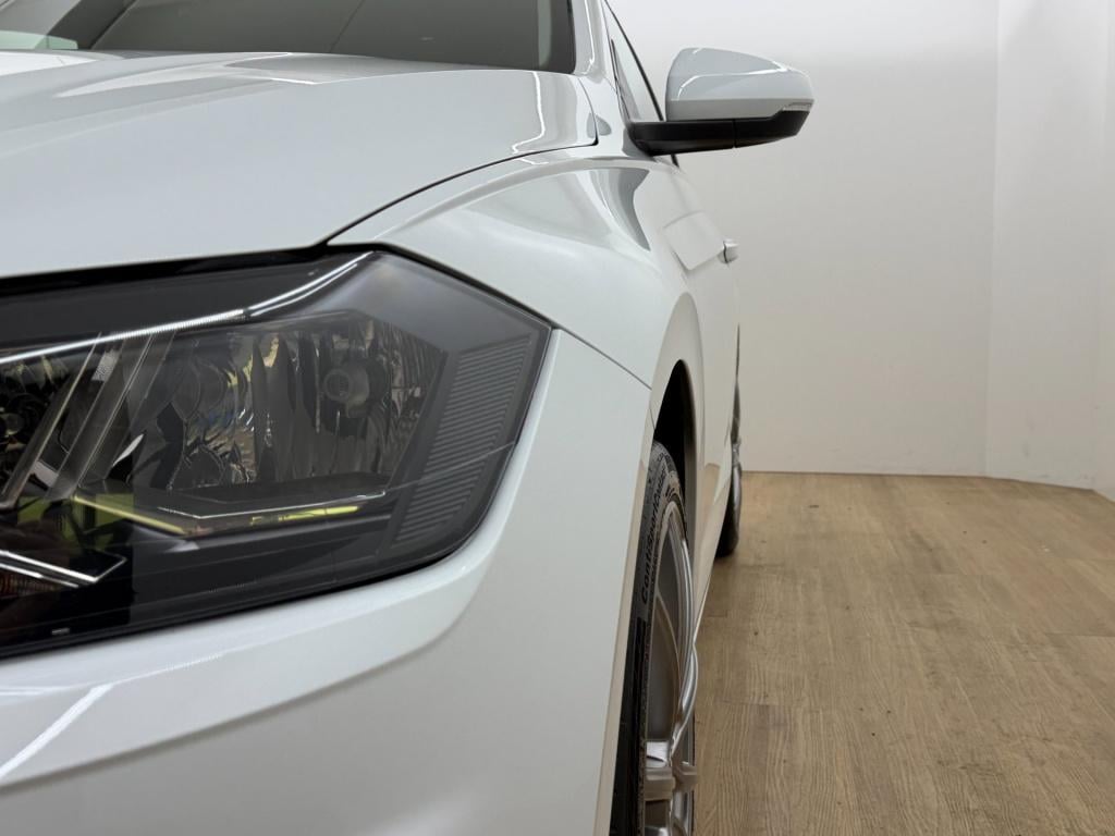 Volkswagen Polo occasion 1.0 tsi comfortline | wit | tweedehands volkswagen