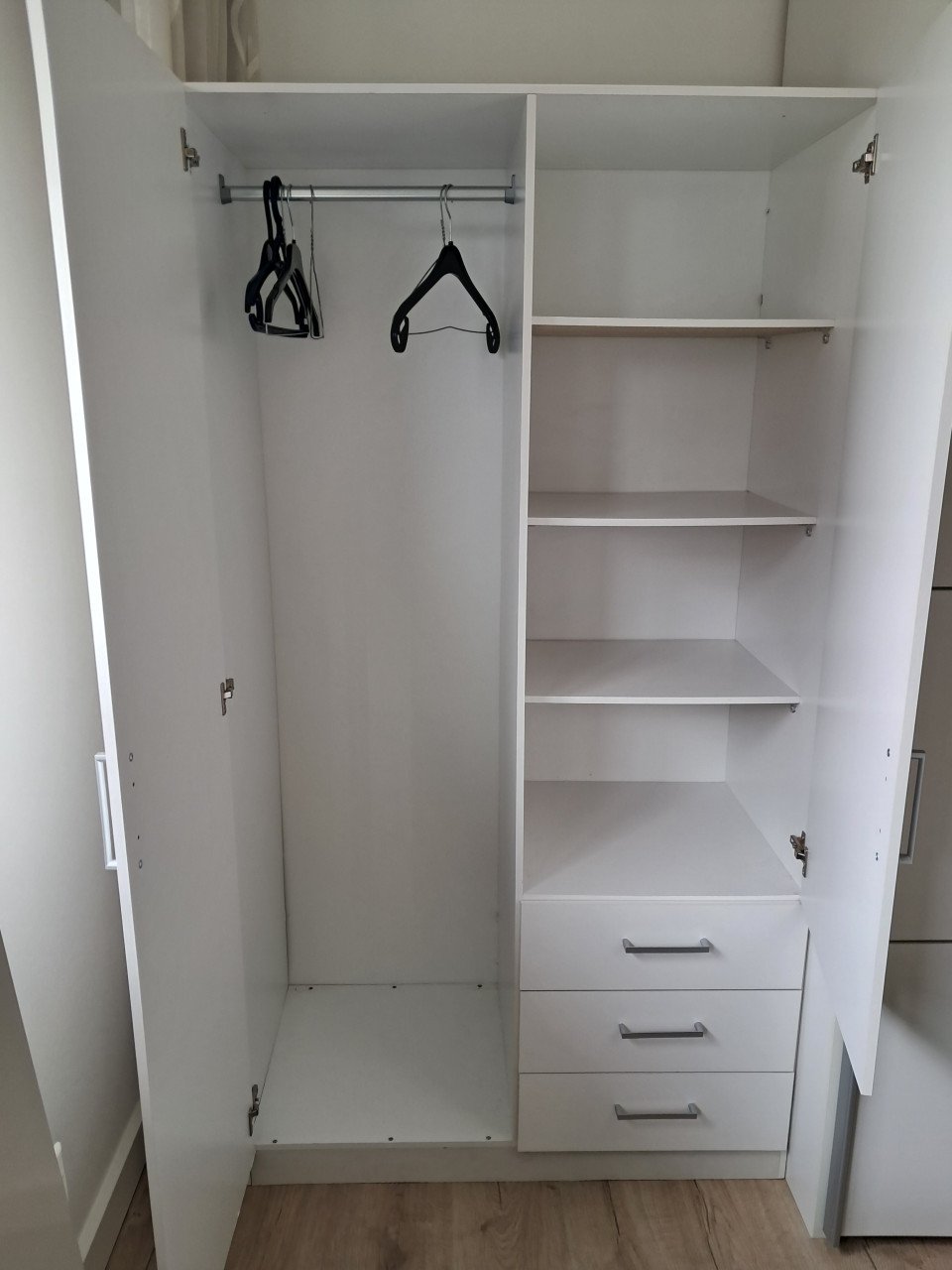 Kledingkast