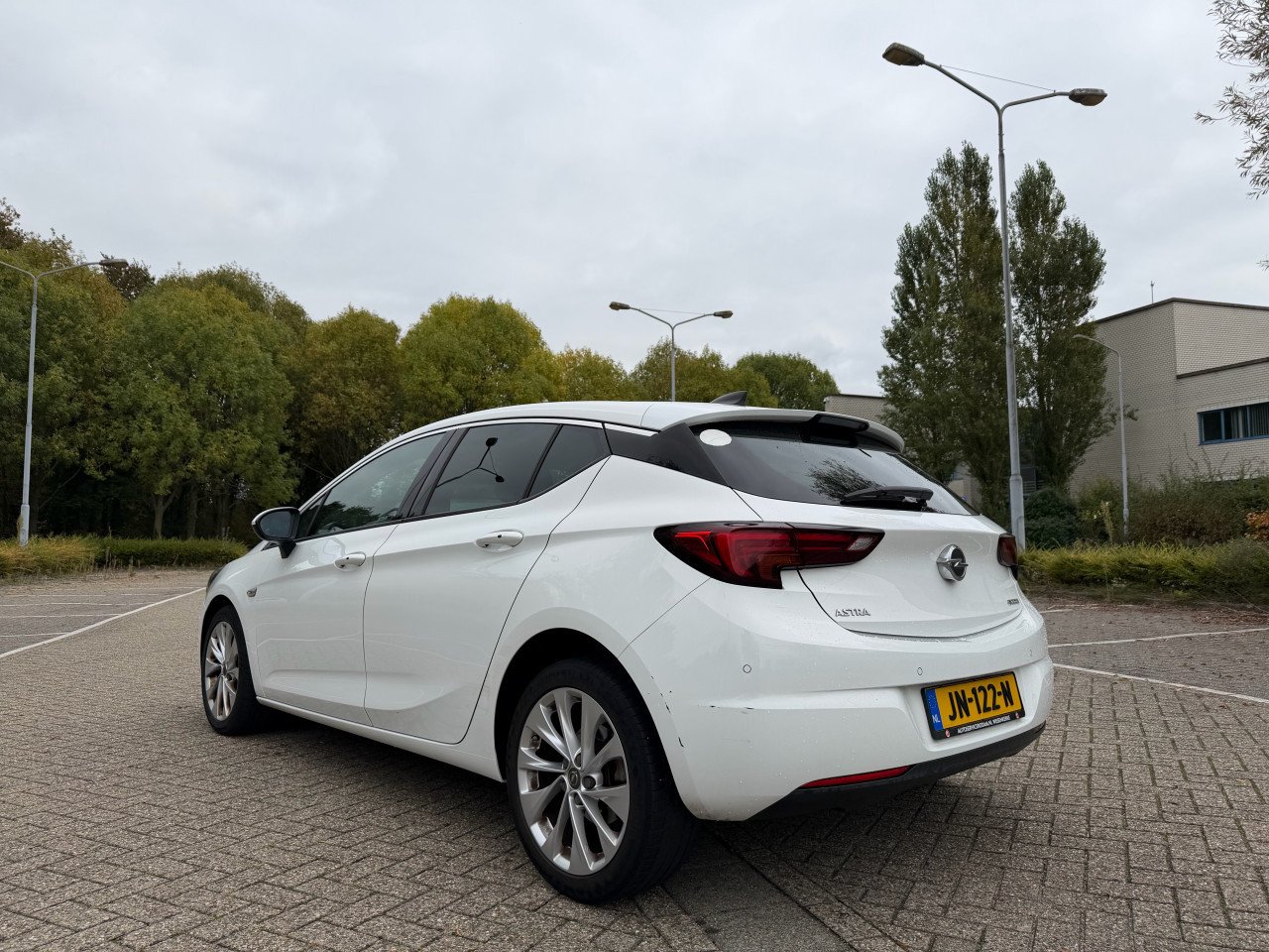 Opel Astra 1.0 Innovation | Apk | Nap | Airco | Navi | Cruise | Vol Optie’s
